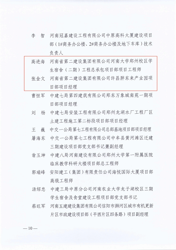 河南省农业交通建设工会委员会关于2022年河南省房屋建筑项目“大干一百天”劳动竞赛活动的通报(豫农业交通建设工〔2023〕1号)-10.png 河南省农业交通建设工会委员会关于2022年河南省房屋建筑项目“大干一百天”劳动竞赛活动的通报(豫农业交通建设工〔2023〕1号)-10.png